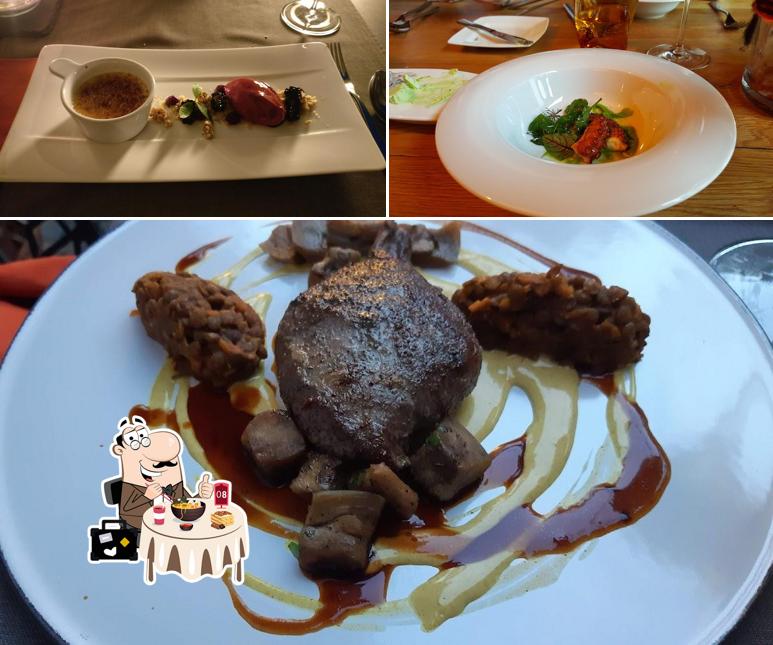 Platti al Ristorante Stadele