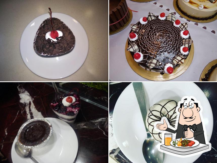 Food at Cakewala Jayanagar 4th T block