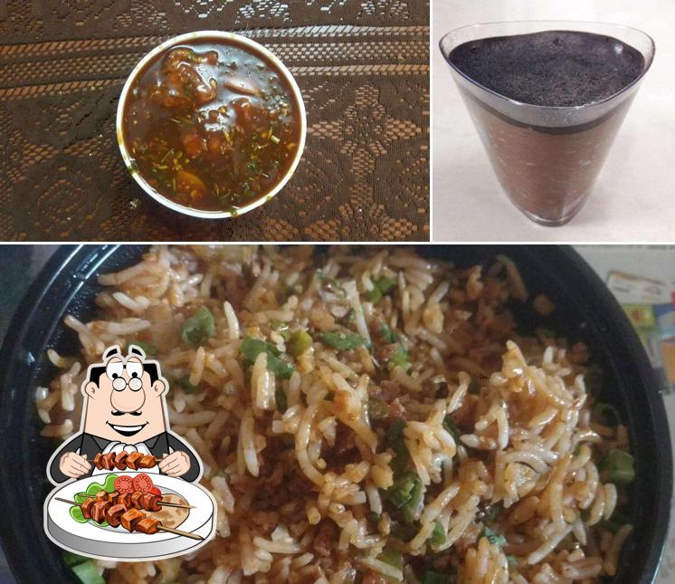 The photo of On The House’s food and beverage