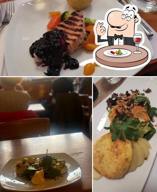 Cibo al Restaurant Eiger