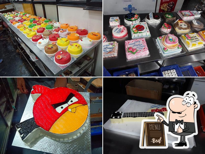 இத்தாலிய பேக்கரி