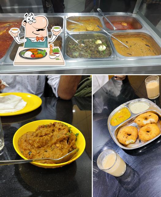 Food at 4th Restaurant