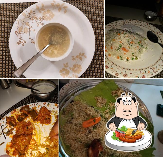 AVS Hotels & Sweet Magic Restaurant