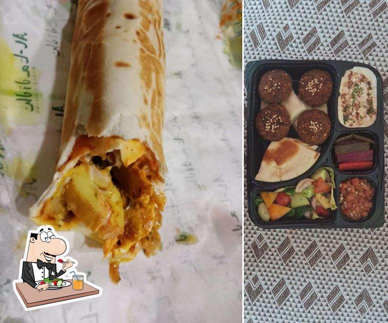 Food at Al - Ladidh World Cuisine