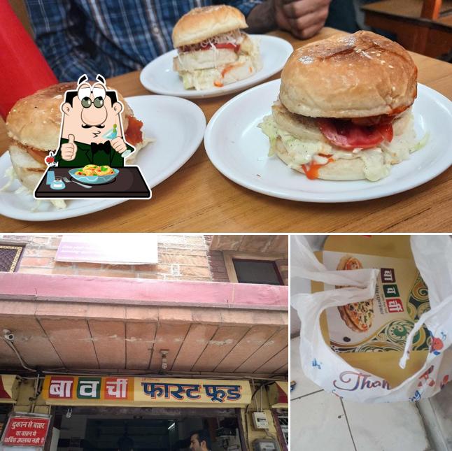 Food at Chouhan Fast Food