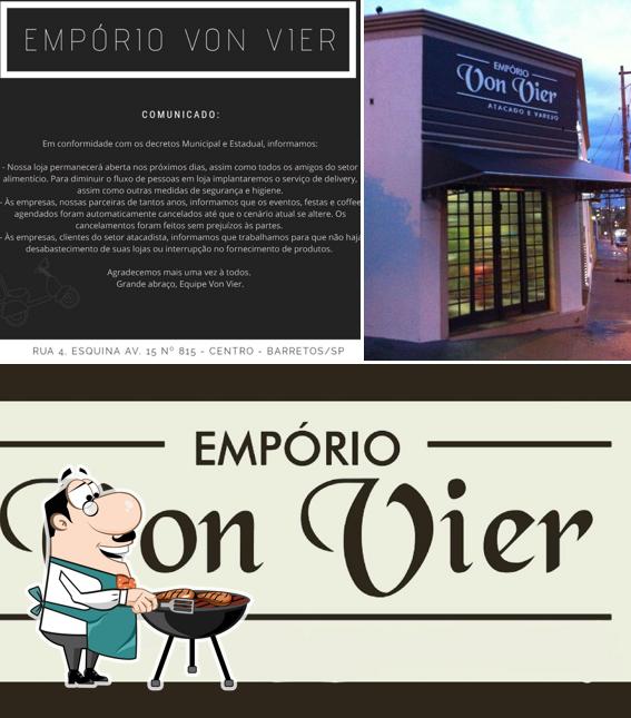 Look at this picture of Empório Von Vier