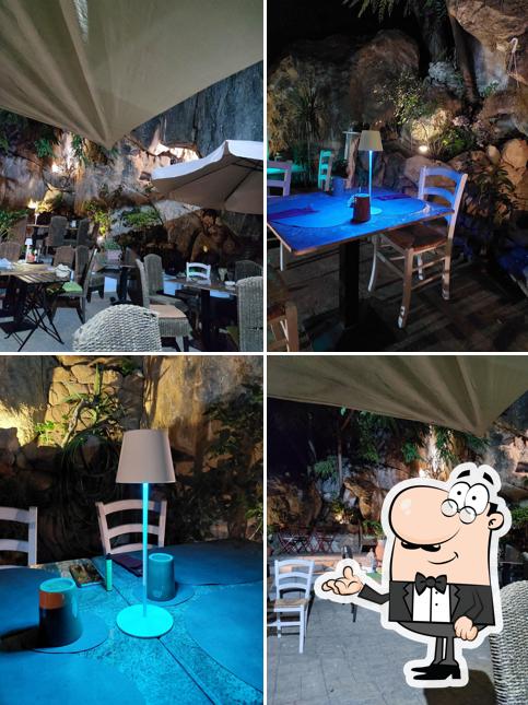 Dai un'occhiata agli interni di Gana 'e Gortoe Bar Bistrò