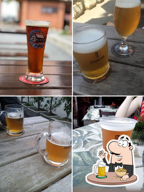 Curry Wurst Choperia