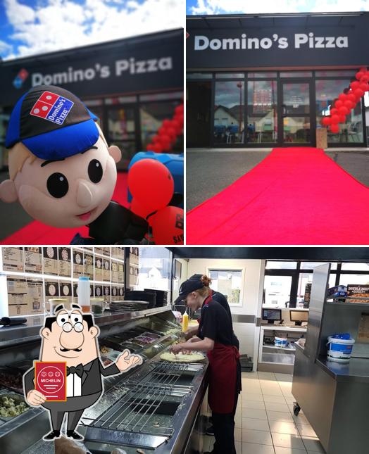 Voici une image de Domino's Cesson-Sévigné