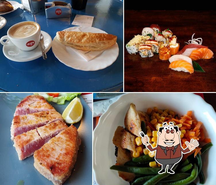 Drive Eat San Giovanni