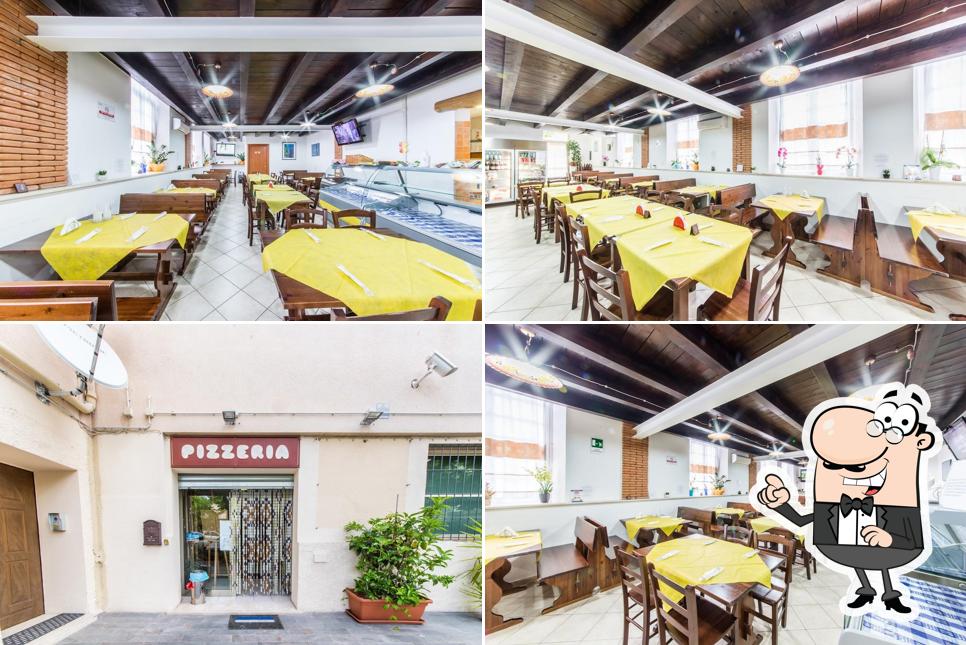 Io Pizza Gastronomia Pizzeria