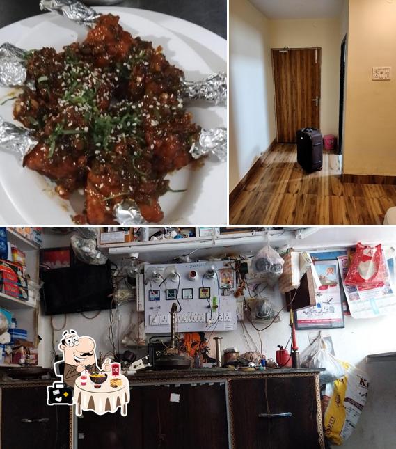 Meals at Hotel Navya Grand