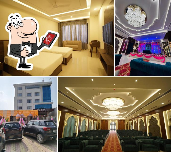 Here's a photo of Hotel SM Palace