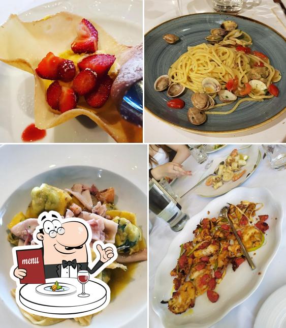 Platti al Il Giardino Dei Sapori