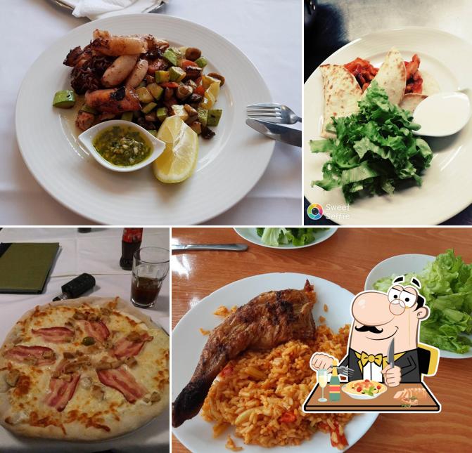 Izletiste Petek / Restoran Garfield