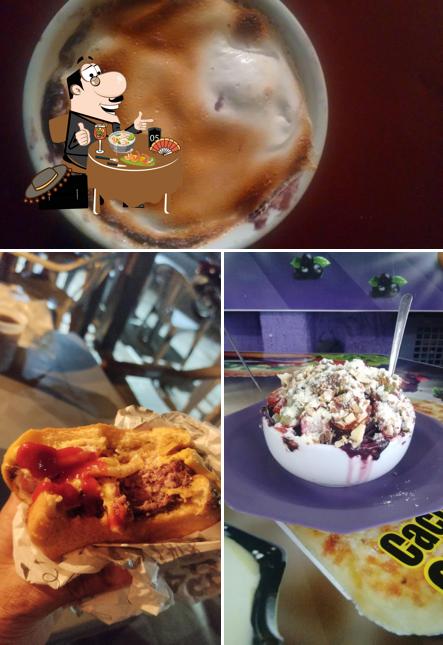 Comida em Jakson Açaí e Hamburgueria