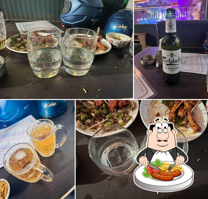 Food at Mayank Restaurant Cum Bar