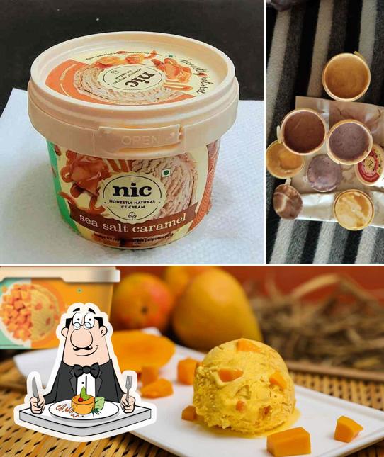 NIC Ice Creams