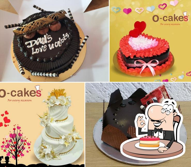 Here's a picture of O-Cakes - Kopri Road, Thane East