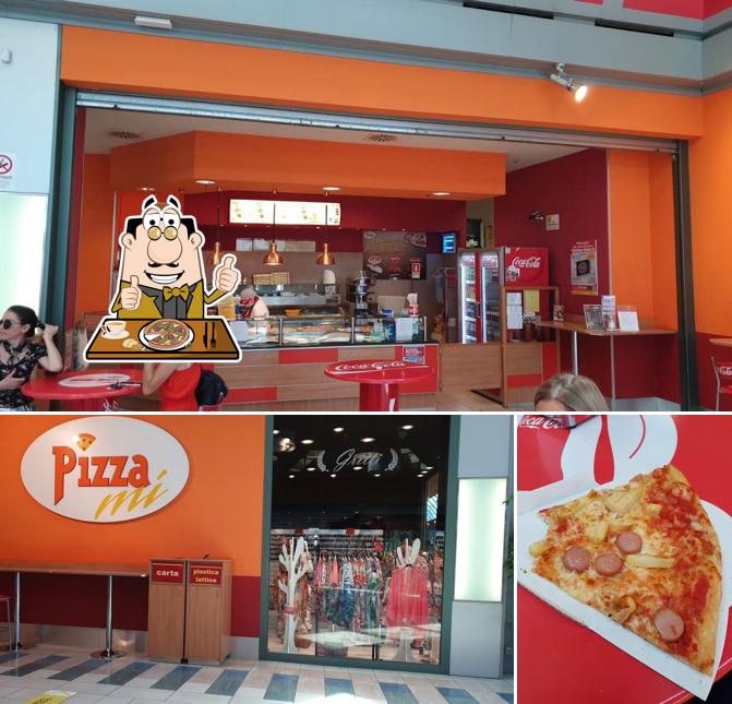 PIZZA MÍ