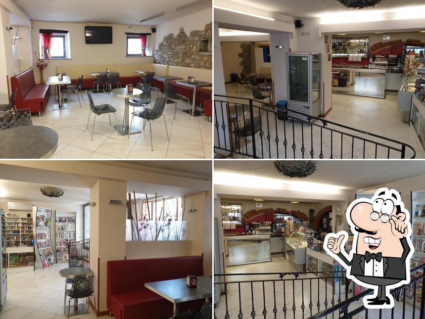 Taverna Del Caio Bar Gelateria tabacchi rivendita giornali