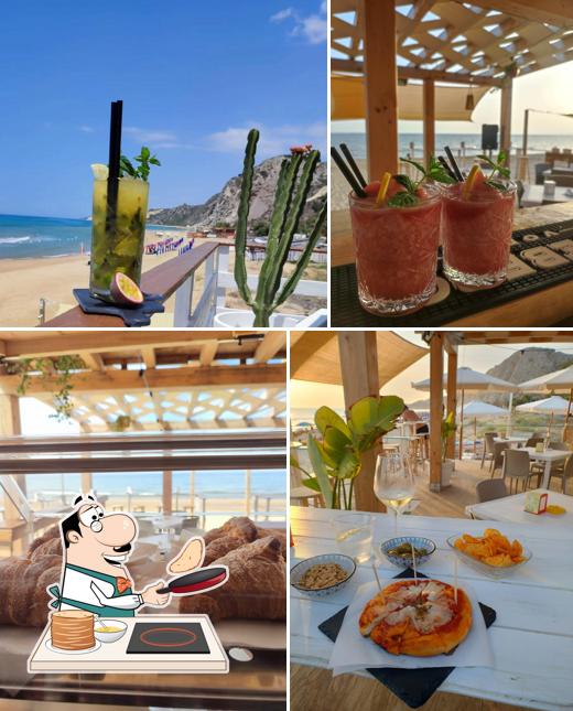 Pancakes al Baia Paradise