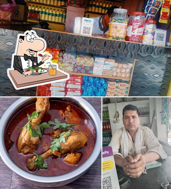 The image of Bhagwati garden vag nonveg restaurant’s food and beverage