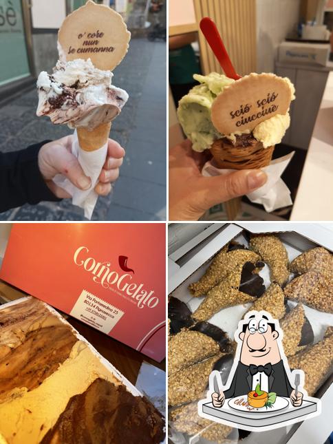 Cibo al Corno Gelato - Gelateria Artigianale