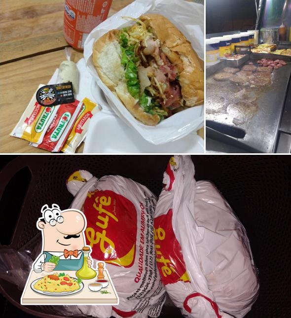 Platos en Coruja Lanches Pindamonhangaba