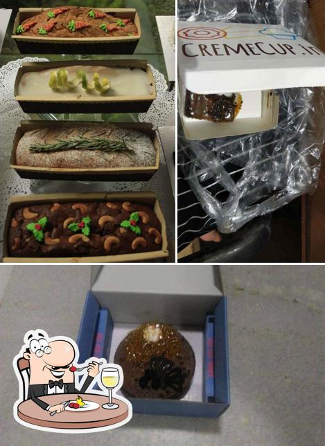 Food at Cremecup.in