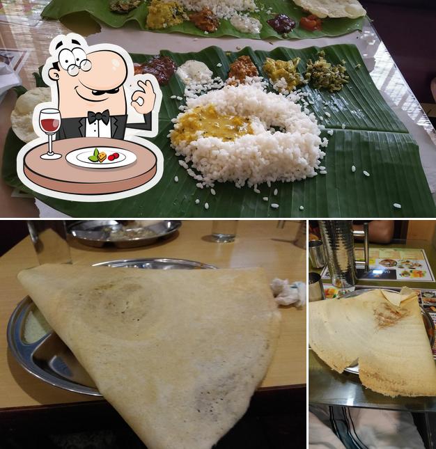 Food at DASA DINE PURE VEG A/C FAMILY RESTAURANT