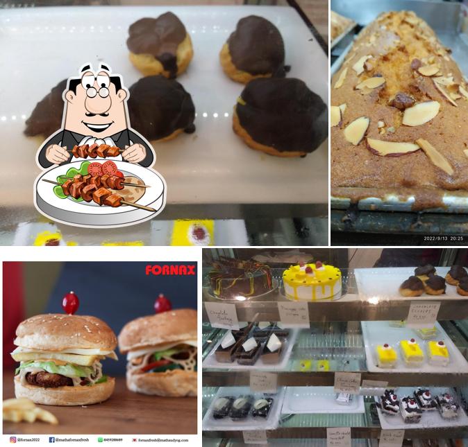 FORNAX ( Matha Bakery Outlet)