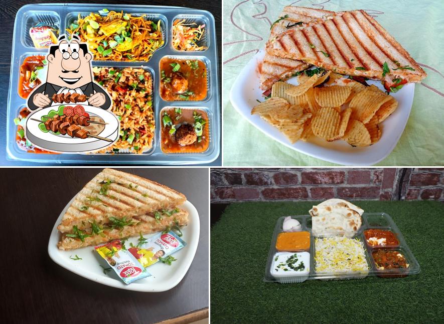 Food at GHAR SA YUMMY