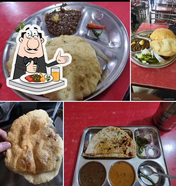 Food at HARI OM CORNER