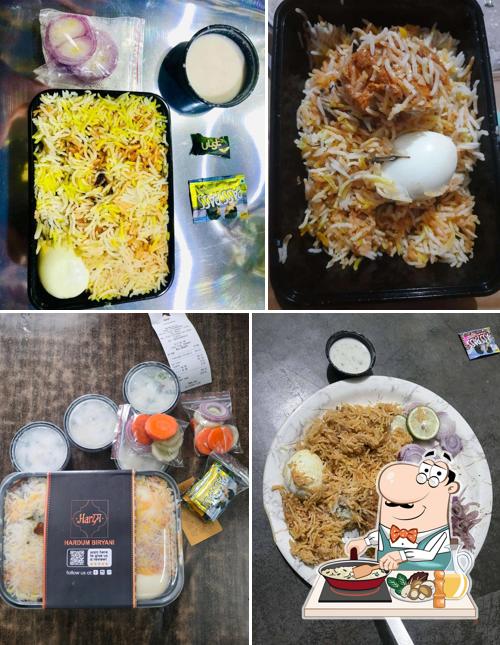 Fried rice at Hardum Biryani - Best Biryani Guwahati