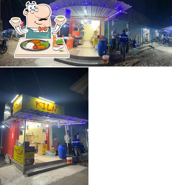 Food at KILNS