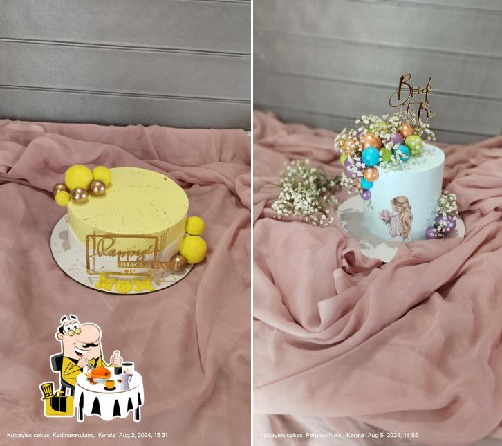 Kuttayies cakes