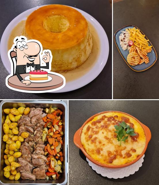 La cuisine de Gregorio