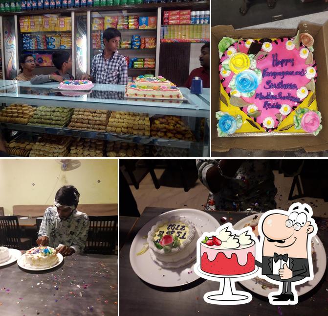 See this image of Lahari ayyangars Bakery