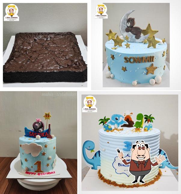 Mahis Zesta Bakers Home made cakes sankarankovil