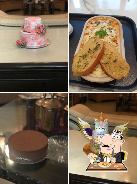 Maitrre Patisserie