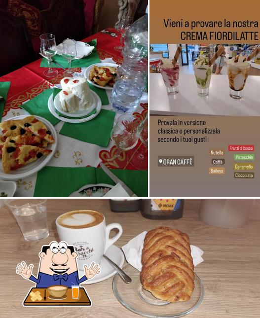 Platti al Oran Caffè