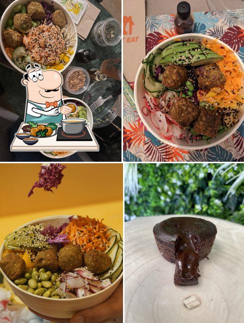 POKI Family - POKE & KROUSTY BOWL