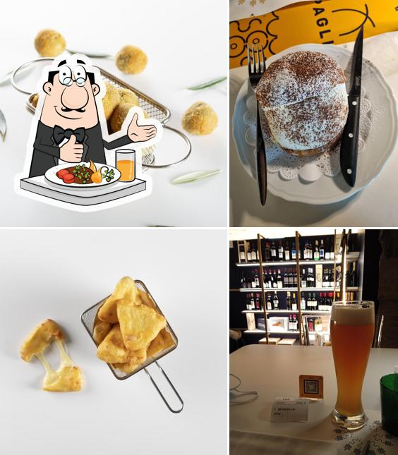 Cibo al Paglià Pizza e Fichi