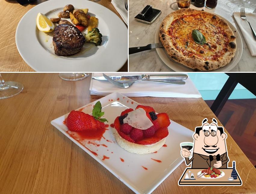 Filet mignon al Pizzeria Ristorante Molino Schlossgarten