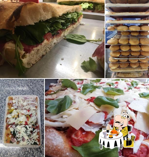 Cibo al Qbio Artigiani del Gusto