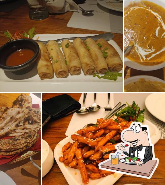 Qlub House by Eleven Course