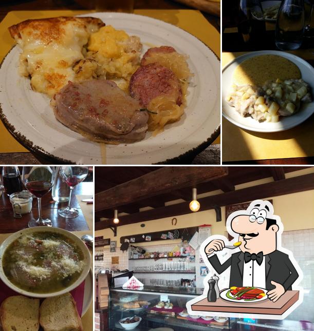 Agriturismo e Baia del Porchis