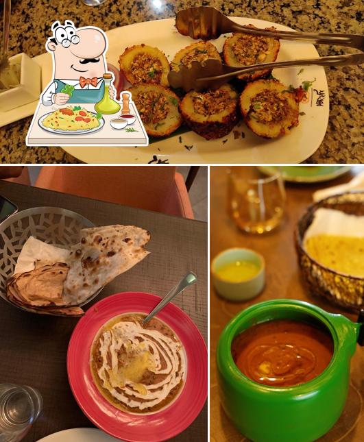Meals at Silbuttah Story by Berco's