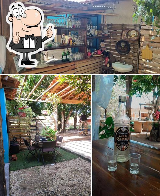 Look at this image of Sítio do Mineiro Park